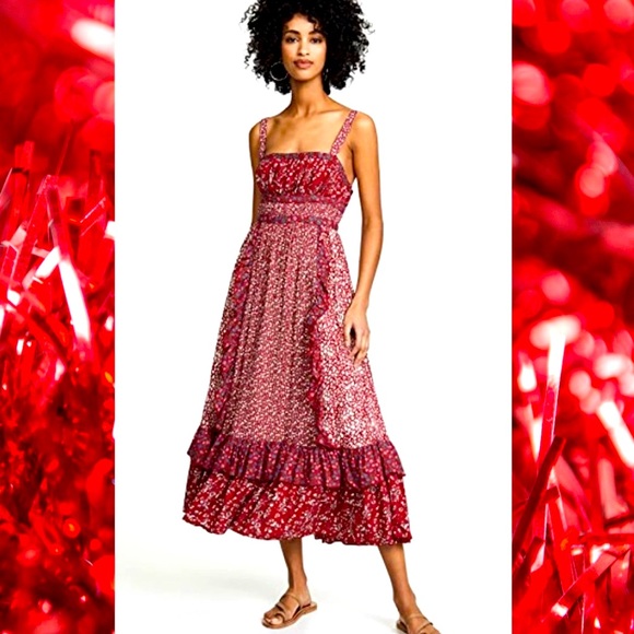 Free People Dresses & Skirts - Free People Maxi Dress